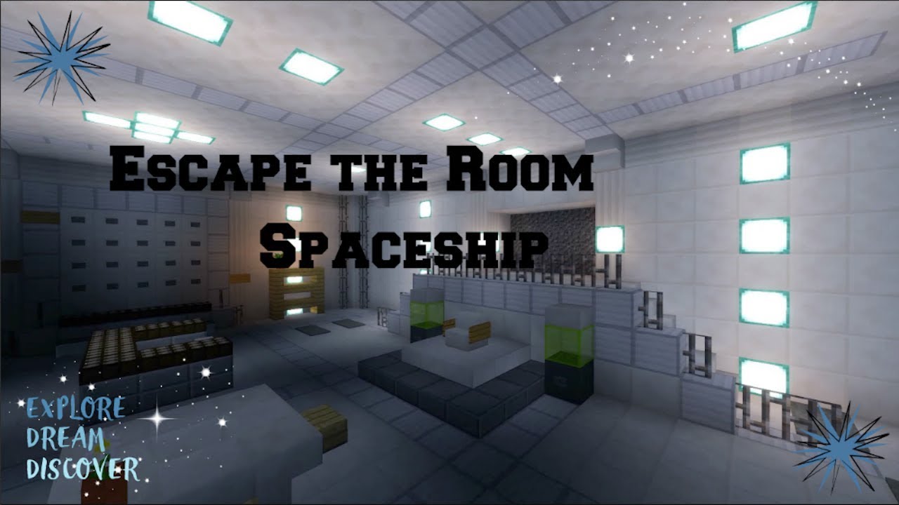 Minecraft Escape Room Server Ip